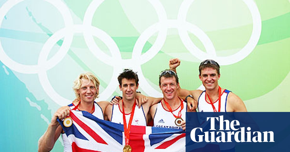 From Beijing to London 2012 Where are Britain's gold medal winners