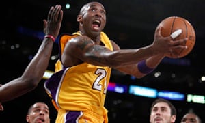 Kobe Bryant Elder Statesman Is Eager For Final Shot At
