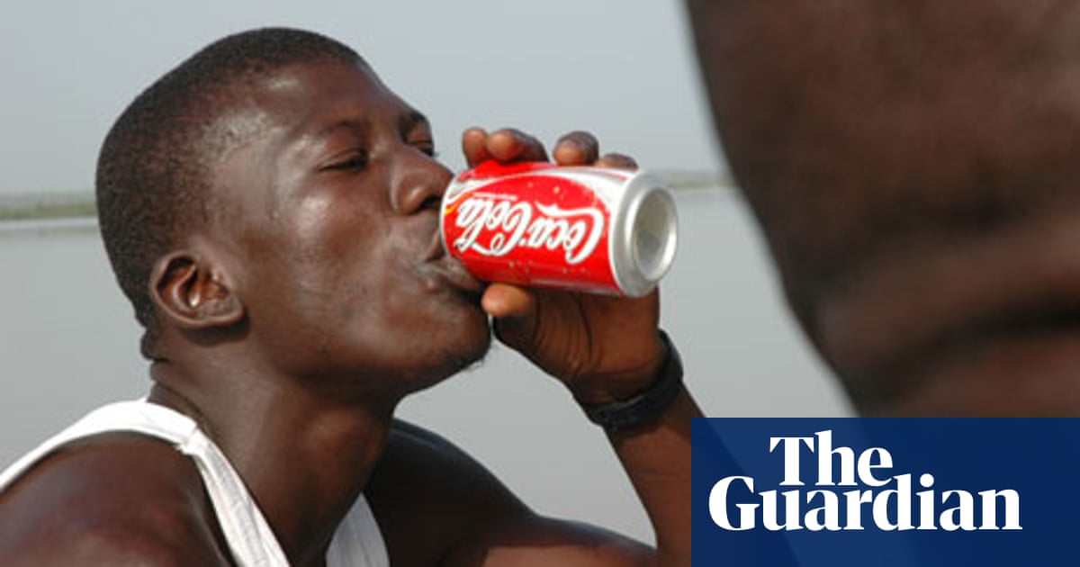 Coke isn't it Soft drinks The Guardian