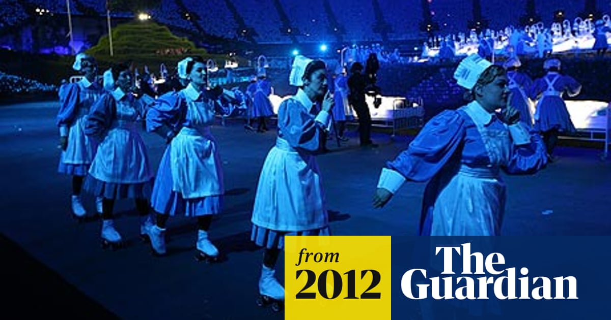 Olympics Opening Ceremony Us Media Reacts To Peculiar British Festival Media The Guardian
