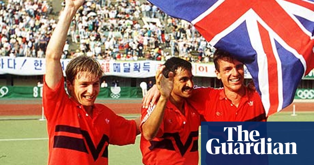 50 stunning Olympic moments No46: GB win hockey gold at Seoul 1988
