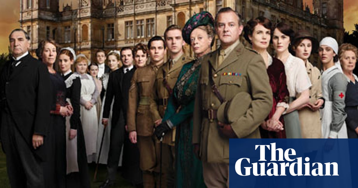 Downton Abbey Inspires The Fashion World Fashion The Guardian