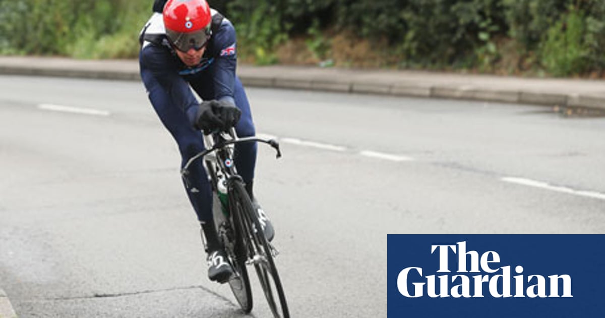 Bradley Wiggins Set To Deliver British Olympic Time Trial