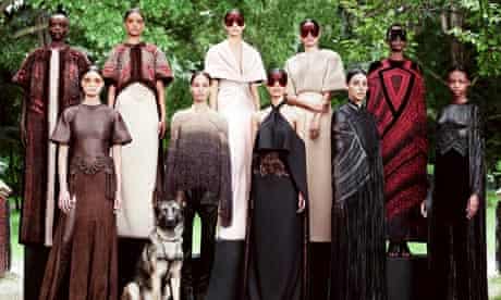 Givenchy campaign spring/summer 2013