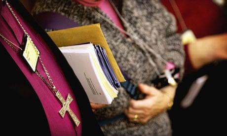 Female bishops: this is about the church's attitude to all women ...