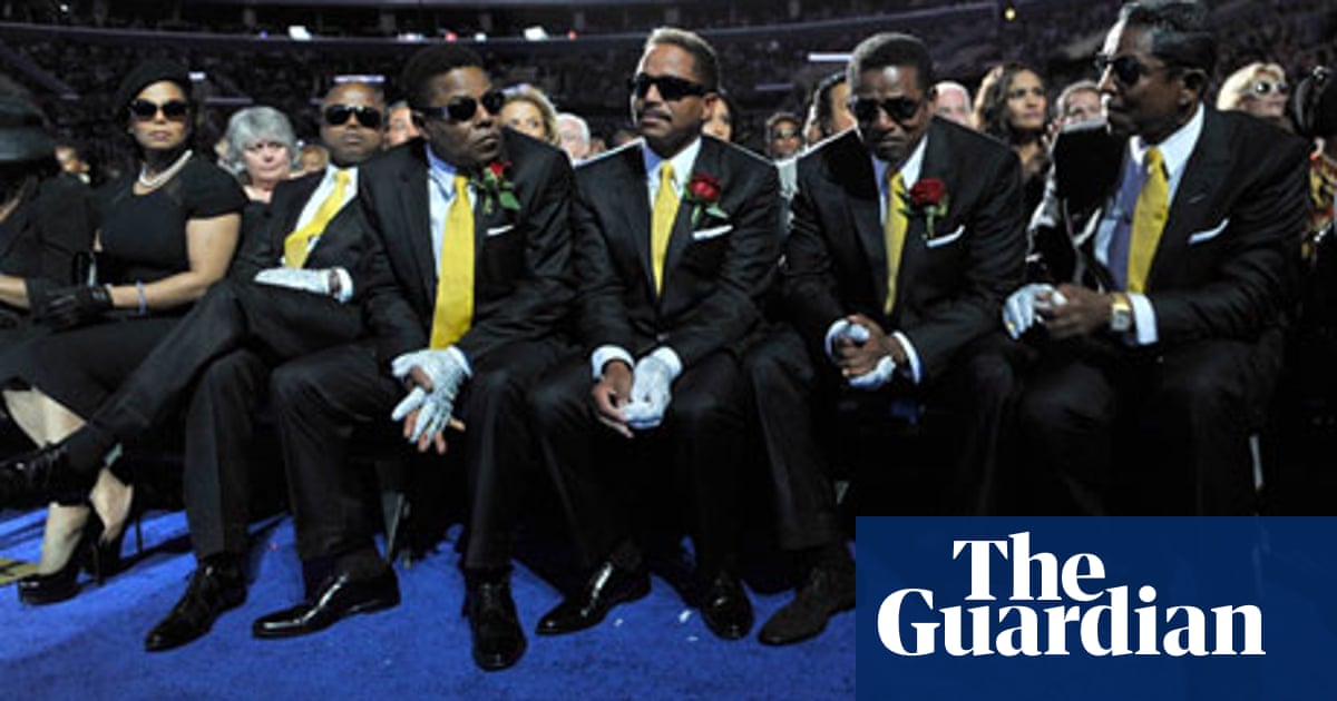 Michael Jackson S Family Where Did It All Go Wrong Music The Guardian