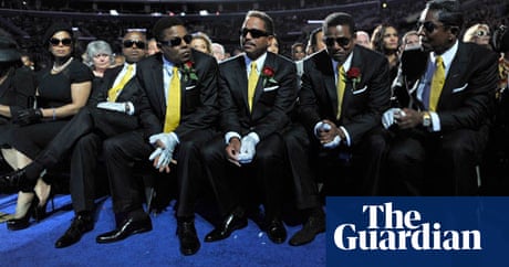 Michael Jackson S Family Where Did It All Go Wrong Michael Jackson The Guardian