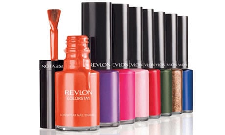 Revlon ColourStay LongWear Nail Polish