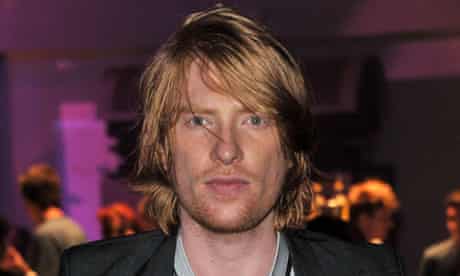 Domhnall Gleeson … 'Getting yourself into the audition is tough'.