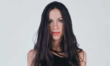 Alanis Morissette, singer