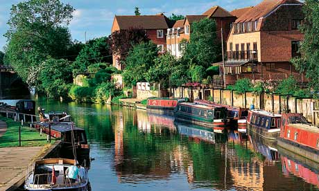 Let's move to Tewkesbury, Gloucestershire