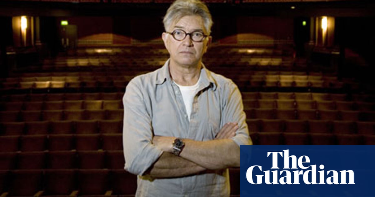 Martin Shaw My family values Television The Guardian Martin Shaw My family values Television The Guardian
