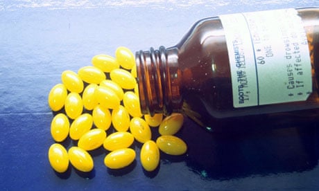Temazepam … 2.8m prescriptions were issued in Britain last year.