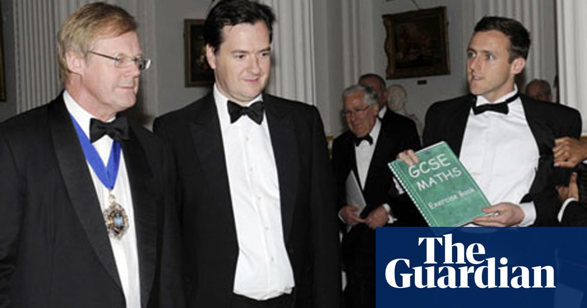 The Pranksters Who Gave George Osborne A Gcse Maths Book Tv Comedy The Guardian The Pranksters Who Gave George Osborne A Gcse Maths Book Tv Comedy The Guardian