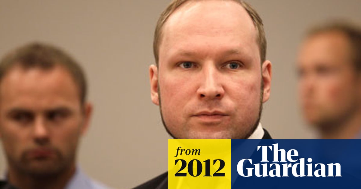 pic Utoya Graphic Anders Breivik anders behring breivik s 21 year jail