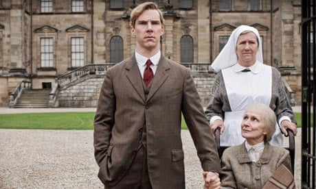 Parade's End starts weekend with rare Friday night victory for BBC2 | TV ratings | The Guardian