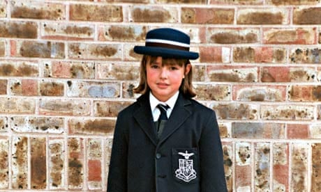 School uniform … just what is the point?