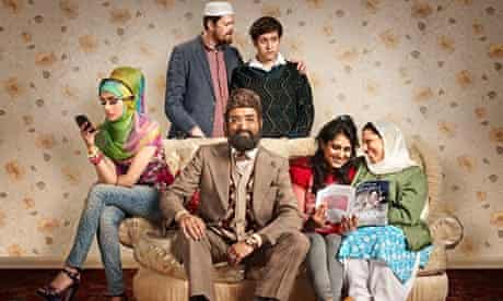 Citizen Khan … in the great tradition of British family sitcom.