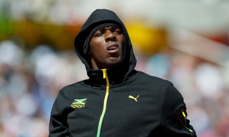 How cat Usain Bolt is making Puma purr Usain Bolt | The Guardian
