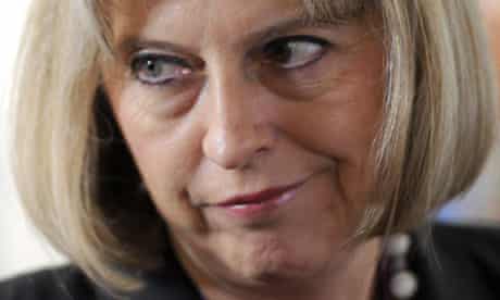 Home secretary Theresa May is to spend £3m to advertise the police and crime commissioner elections
