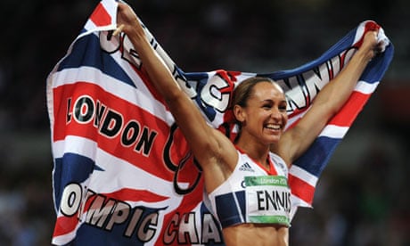 London 2012: how the Olympic Games have changed Britain | Hadley ...