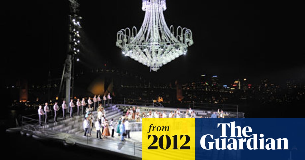 Sydney Opera House goes Broadway with South Pacific Opera The Guardian Sydney Opera House goes Broadway with South Pacific Opera The Guardian