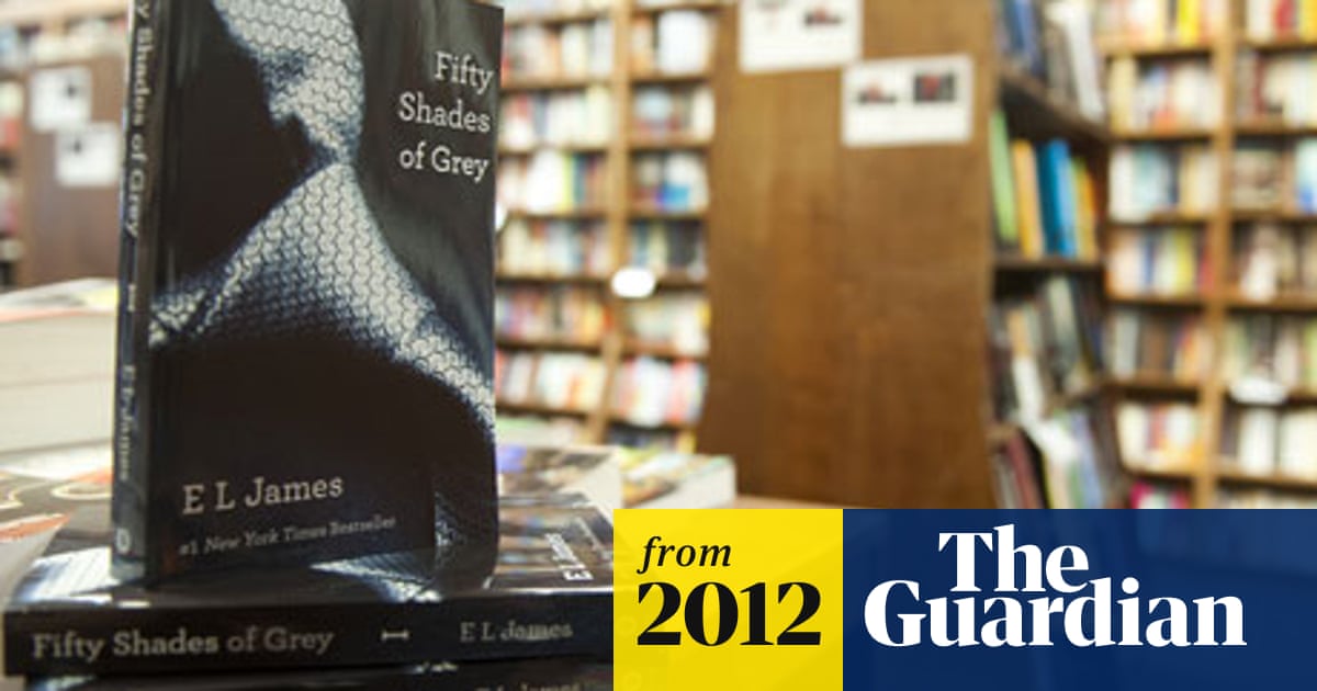 Fifty Shades Of Grey Becomes Bestselling Book Ever In Britain Fifty Shades Of Grey Becomes Bestselling Book Ever In Britain