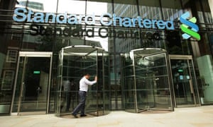 Standard Chartered: a short history | Standard Chartered | The Guardian