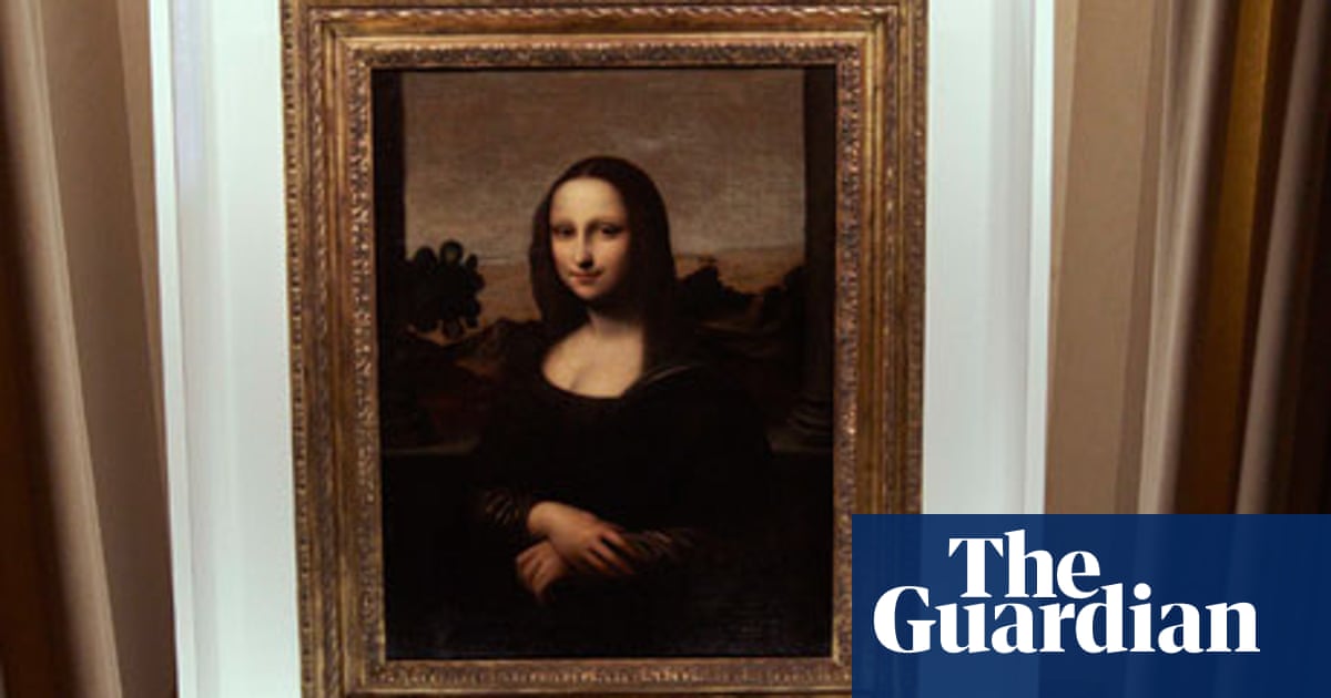 Mona Lisa The Early Years Art World Split Over Leonardo Da Vinci