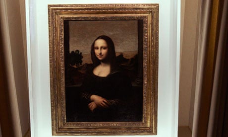 Mona Lisa - younger version to be unveiled in Geneva