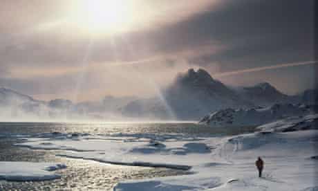 Shrinking ice sheets in the Antarctic means scientific research could be more vital than ever