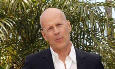 Bruce Willis … he ain't happy with Apple (allegedly).