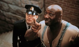 Michael Clarke Duncan Obituary Film The Guardian