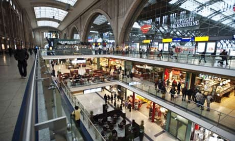 A Leap Worth Taking How Leipzig Was Saved From Economic Decline