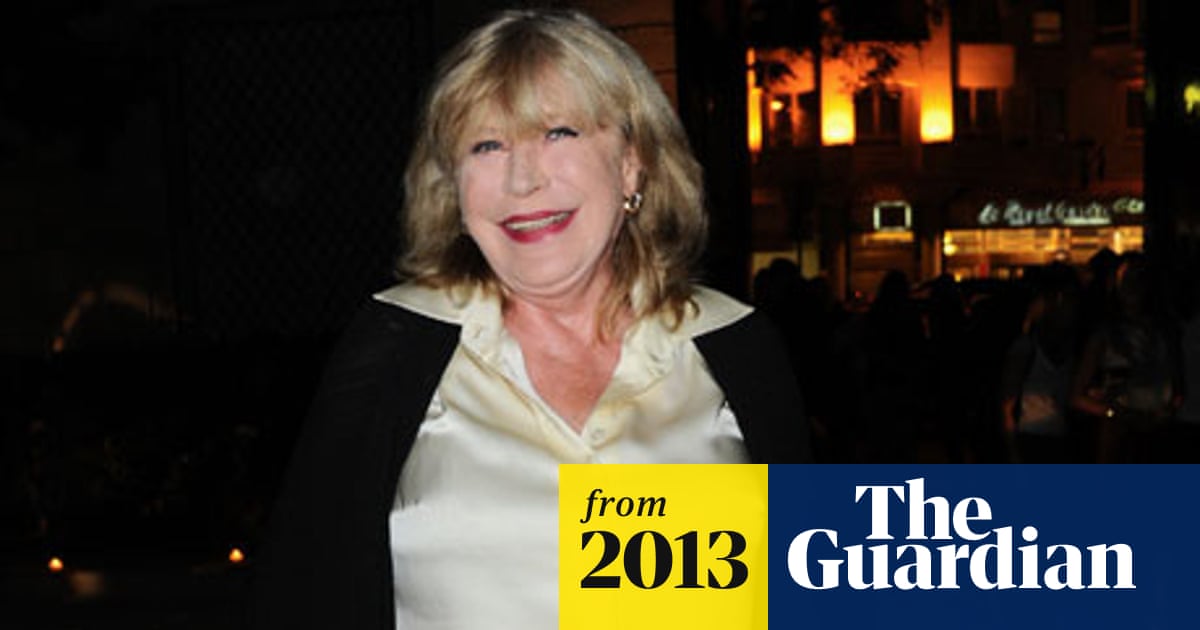Marianne Faithfull: 'I don't think I had any choice but to be decadent' | Music | The Guardian Marianne Faithfull: 'I don't think I had any choice but to be decadent' | Music | The Guardian