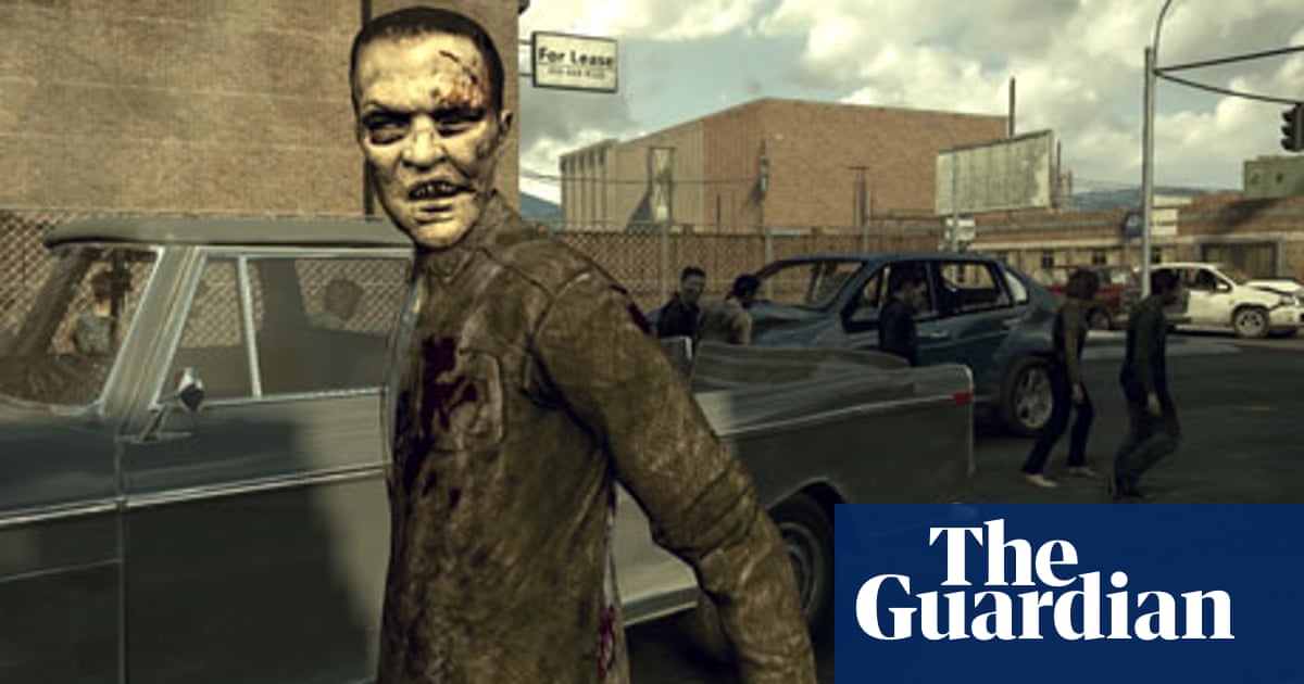 afgunst Grondig zout The Walking Dead: Survival Instinct – preview | Games | The Guardian