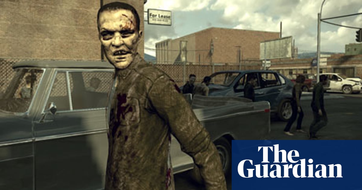 The Walking Dead Survival Instinct Preview Games The Guardian