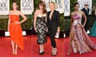 golden globes 2013 dresses 2013 Golden Globe Awards Red Carpet, Part 1