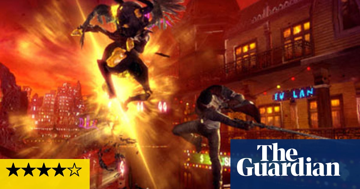 Review: DmC: Devil May Cry – Destructoid