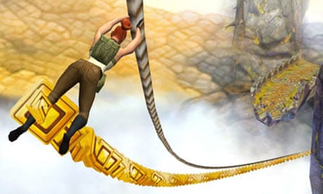 Temple Run movie heading for the big screen, Movies