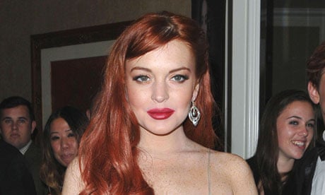New Porn Lindsay Lohan - With Lindsay Lohan as its star, how could The Canyons possibly go wrong? | Lindsay  Lohan | The Guardian