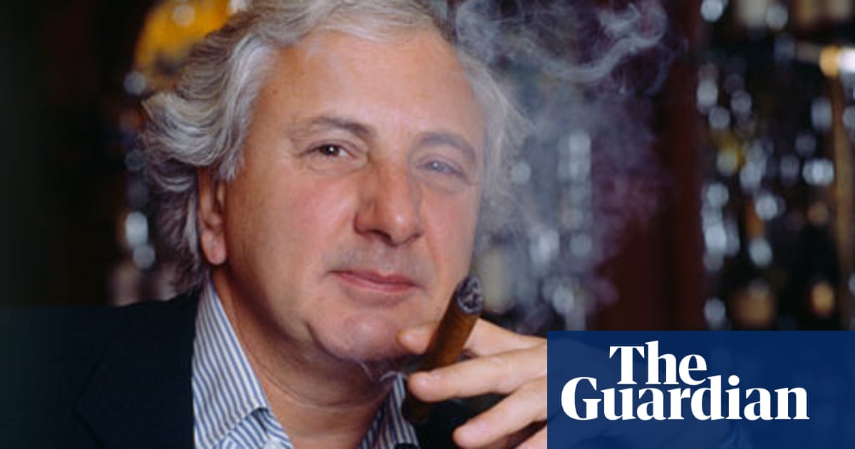 Michael Winner Obituary Michael Winner The Guardian Michael Winner Obituary Michael Winner The Guardian