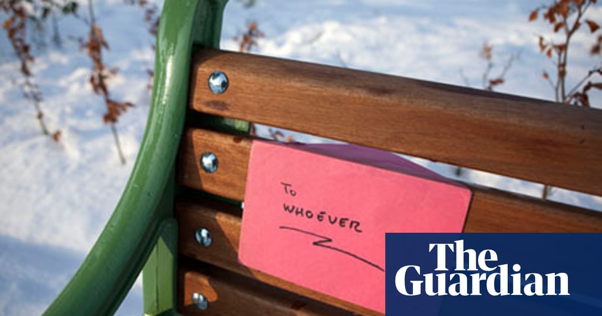 Writing Letters To Complete Strangers Can Make The World A Better