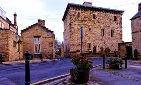 The Old Gaol, Hexham