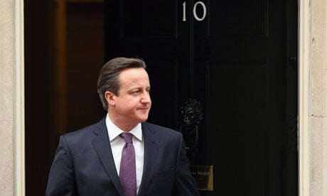 David Cameron promises referendum on EU