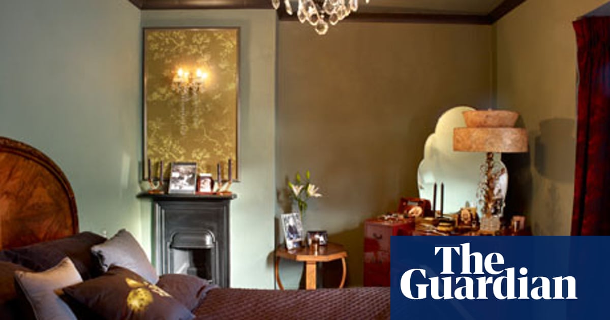 Homes Railway Cottage Life And Style The Guardian
