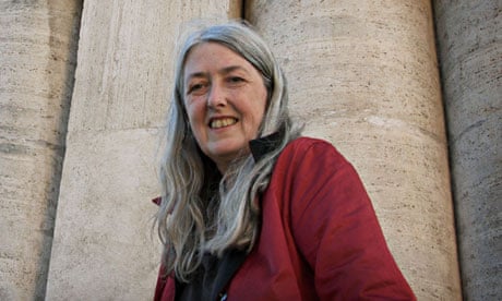 Professor Mary Beard: 'Classics can make us interrogate our own  certainties' – Newnham College