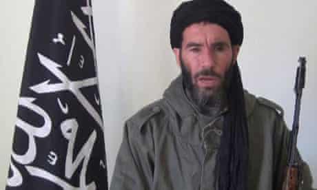 Islamist militia leader Mokhtar Belmokhtar