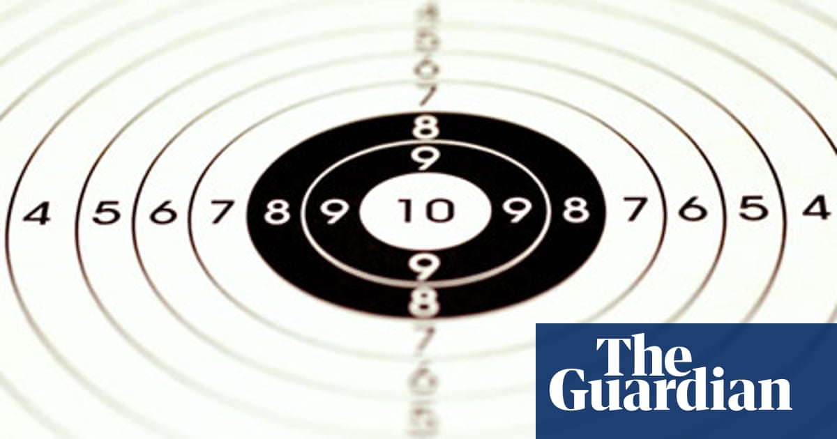 Why does parliament have a rifle range? | Politics | The Guardian