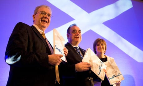 Scottish ministers